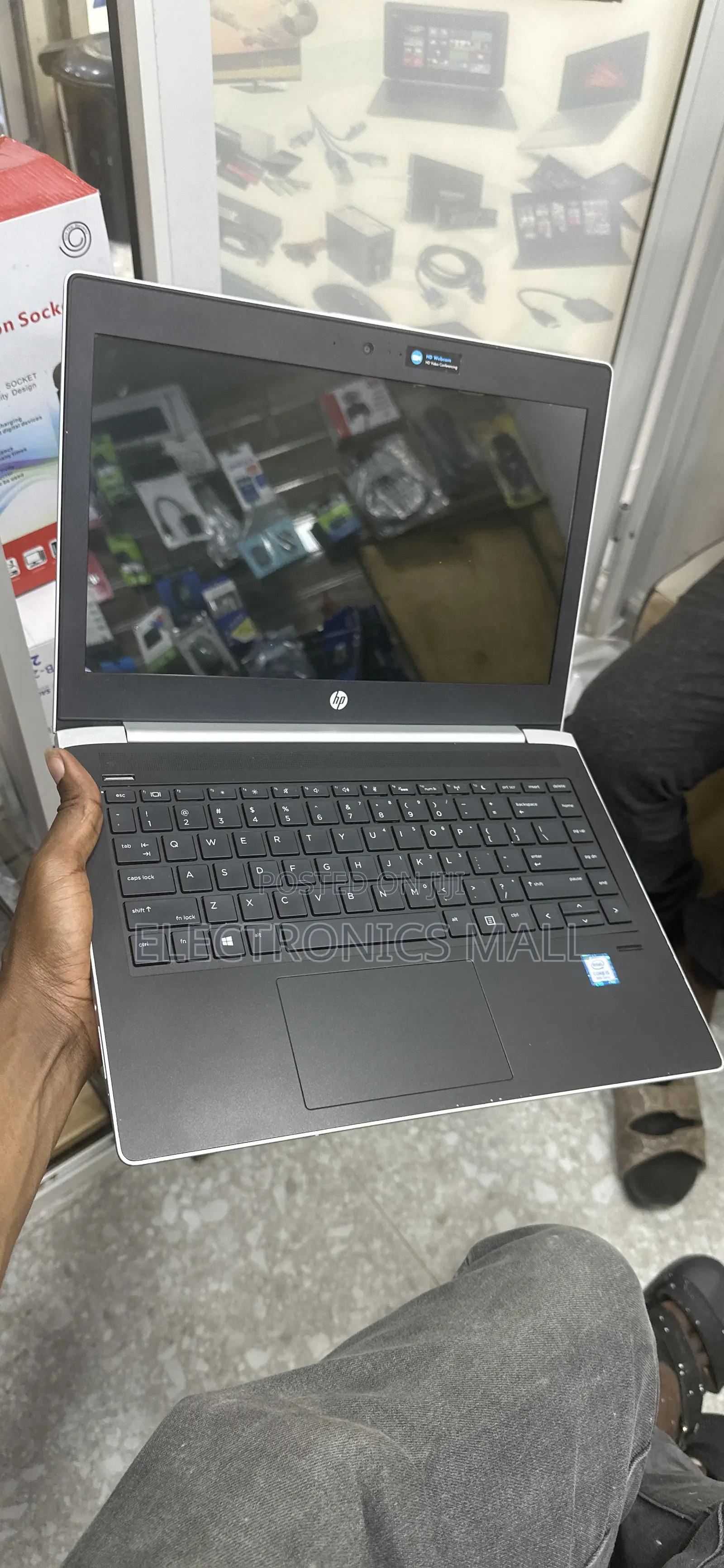 Laptop HP 430 G5 4GB Intel Core I5 HDD 500GB