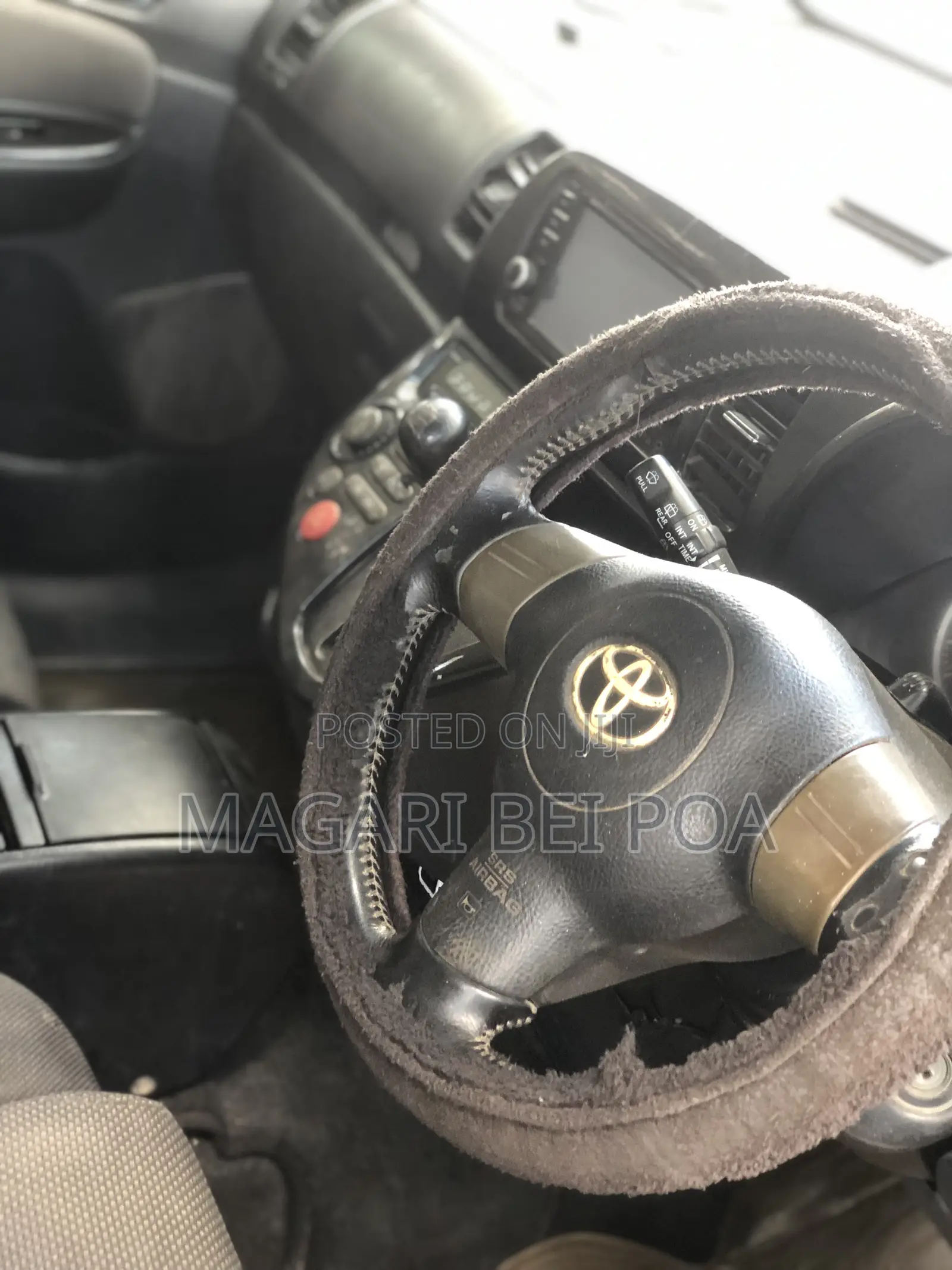 Toyota Wish 2003 White