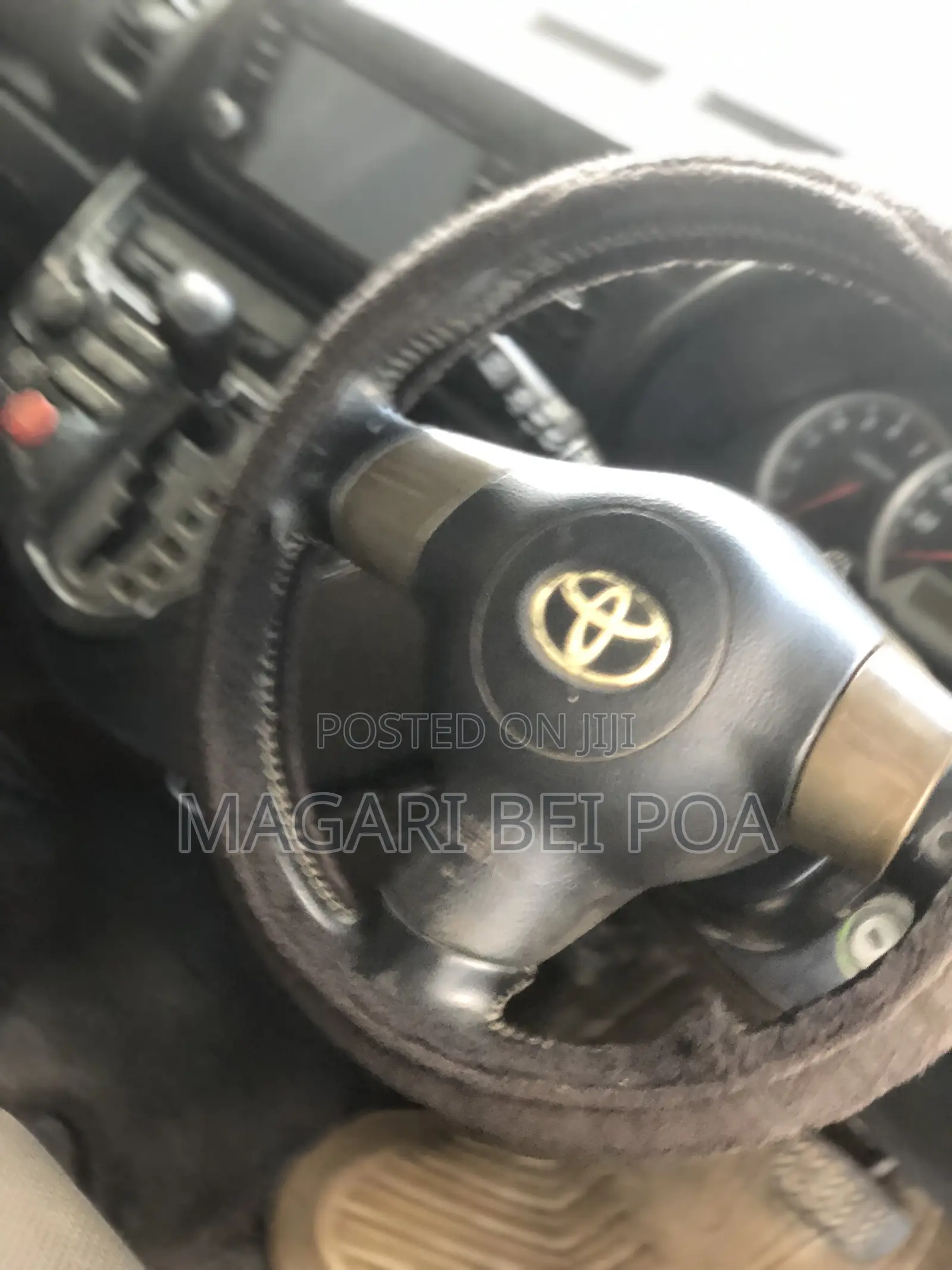 Toyota Wish 2003 White