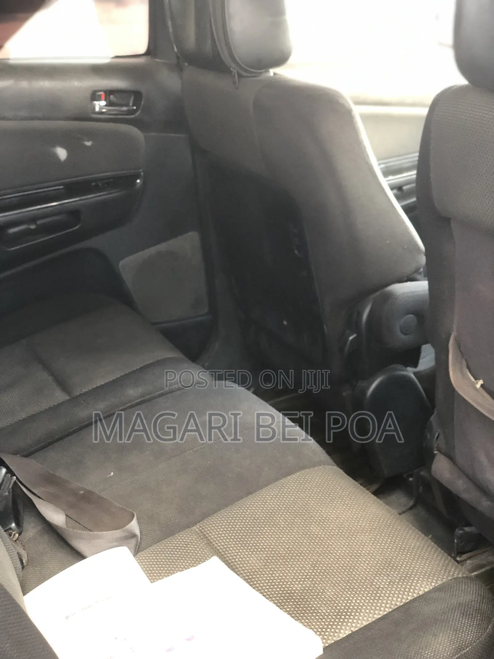 Toyota Wish 2003 White