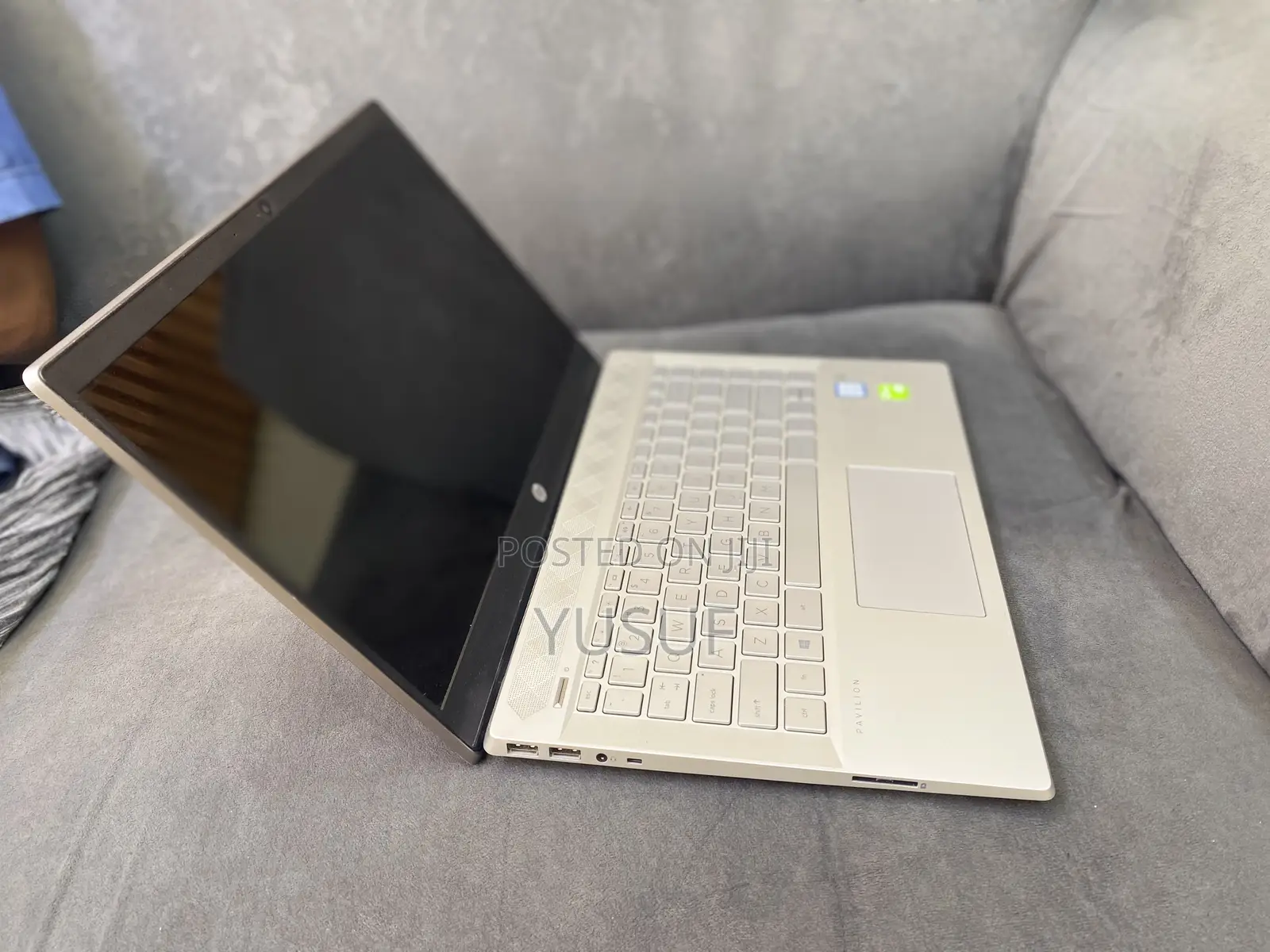 Laptop HP Pavilion 14 8GB Intel Core I5 HDD+SSD 750GB
