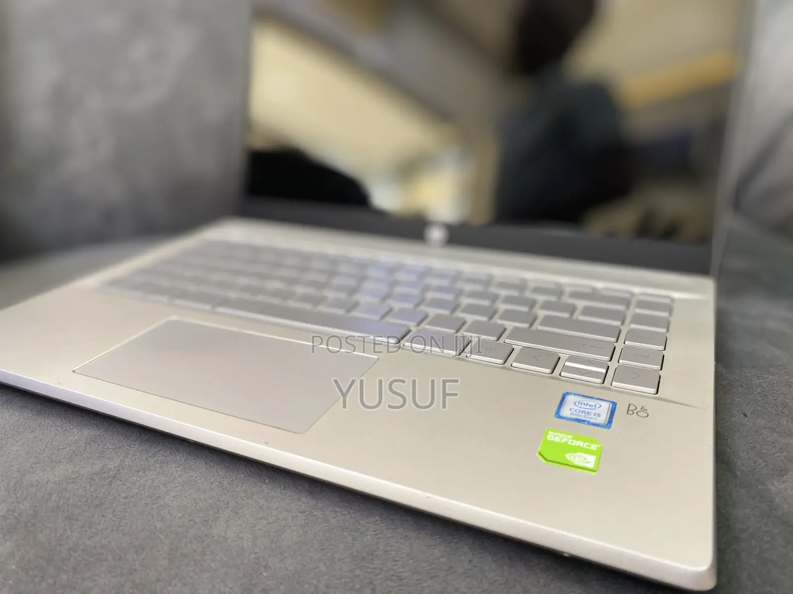 Laptop HP Pavilion 14 8GB Intel Core I5 HDD+SSD 750GB