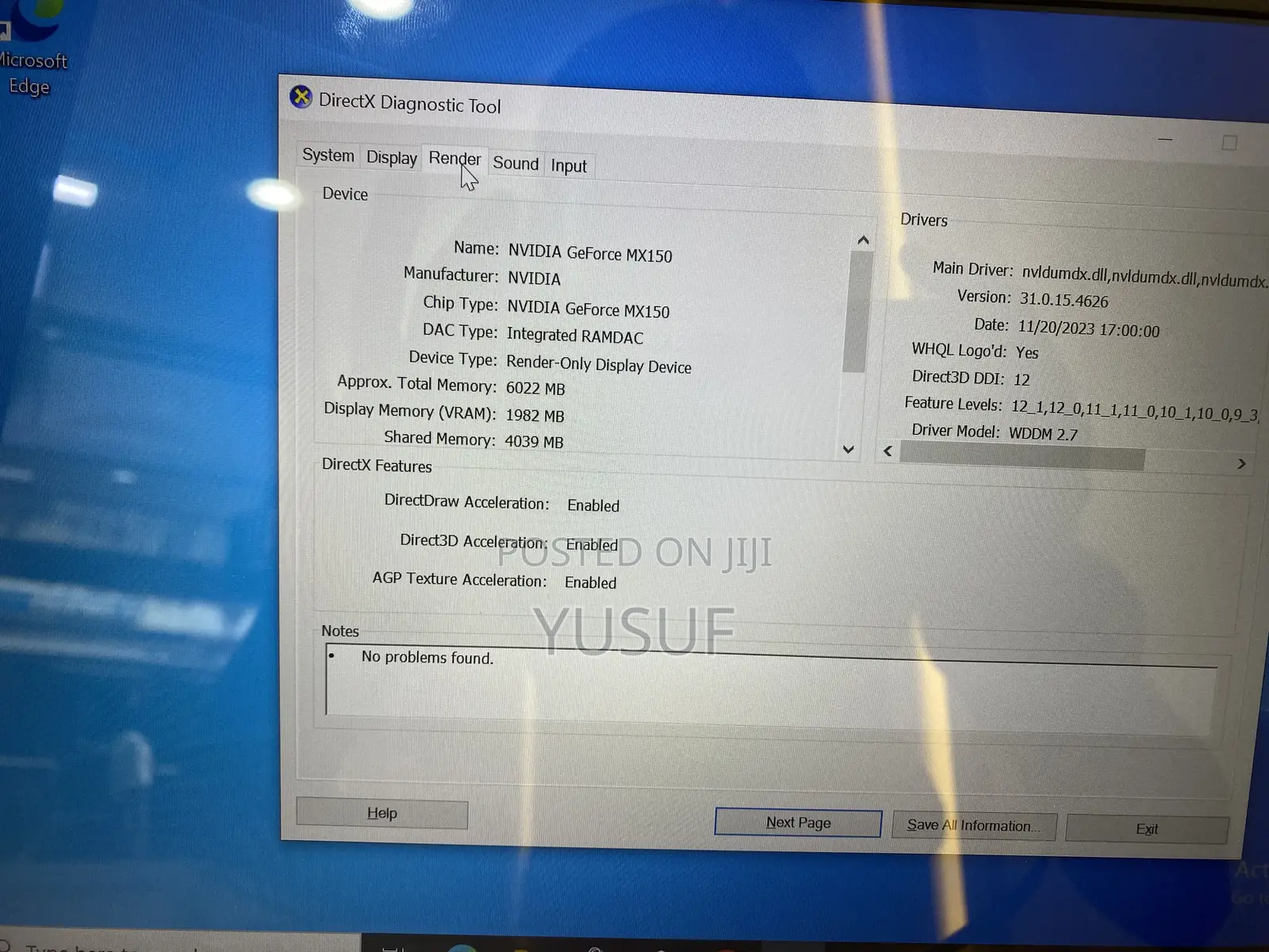 Laptop HP Pavilion 14 8GB Intel Core I5 HDD+SSD 750GB