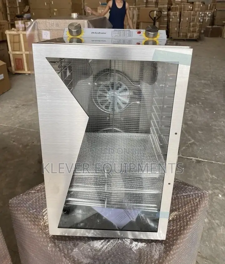 Heavy Duty Fruits Dehydrator 13trays