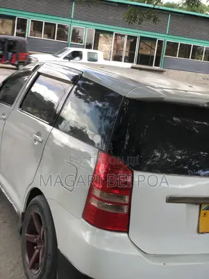 Toyota Wish 2003 White