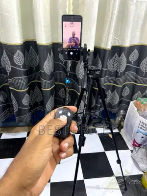 Yunteng Tripod Stand VCT-5218rm