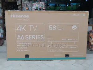 Hisense Smart Tv 58"Inch (Also Including 60, 65 and 70)
