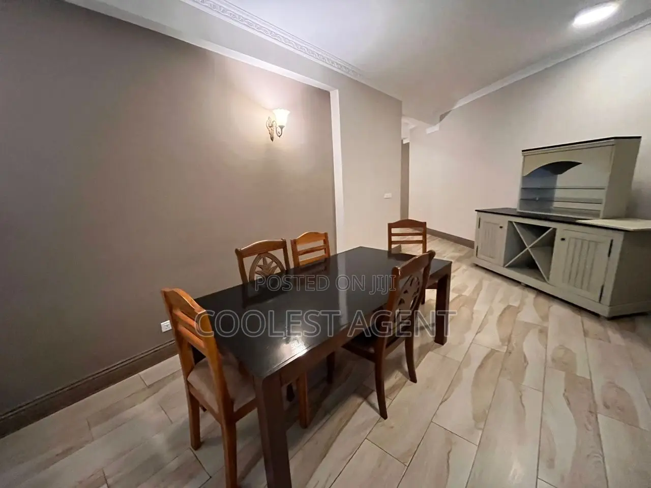 Furnished 2bdrm Apartment in Msasani Beach, Kinondoni for rent
