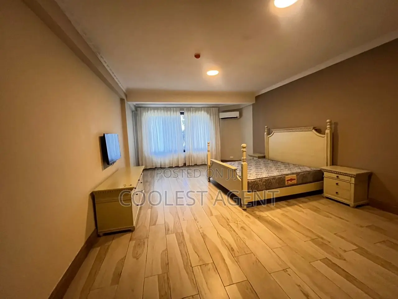 Furnished 2bdrm Apartment in Msasani Beach, Kinondoni for rent