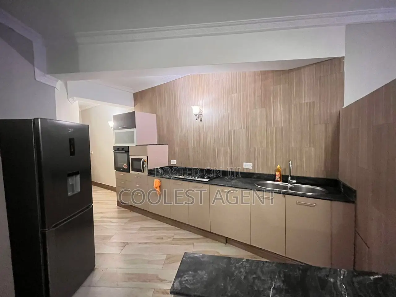 Furnished 2bdrm Apartment in Msasani Beach, Kinondoni for rent