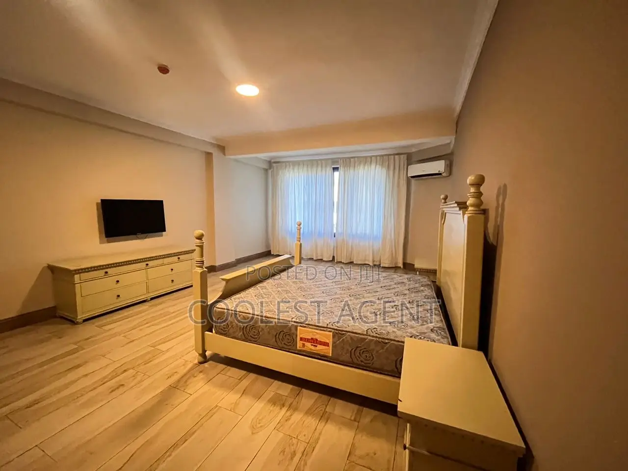 Furnished 2bdrm Apartment in Msasani Beach, Kinondoni for rent