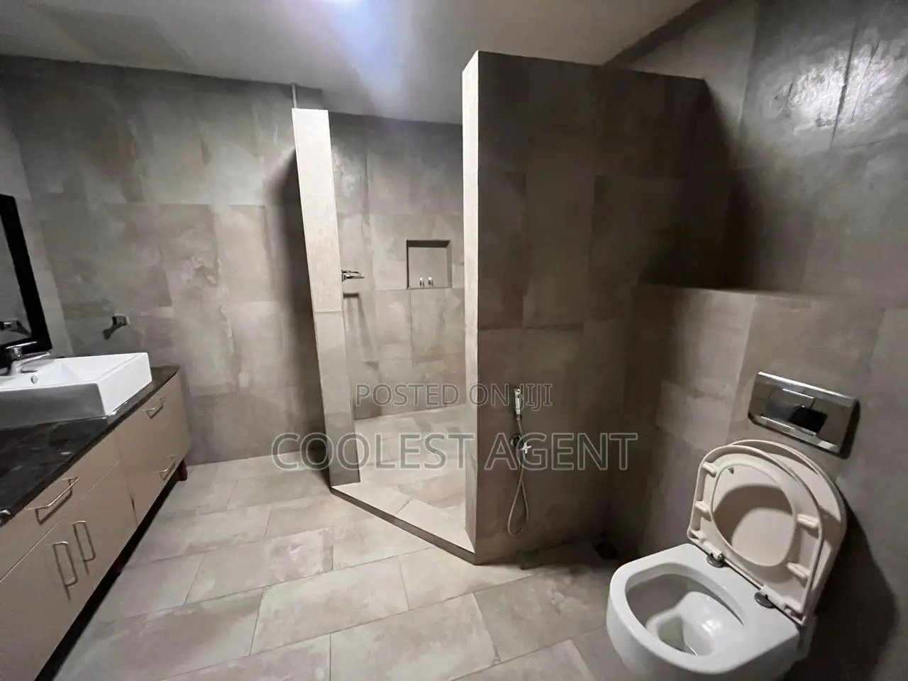 Furnished 2bdrm Apartment in Msasani Beach, Kinondoni for rent