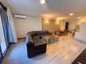 Furnished 2bdrm Apartment in Msasani Beach, Kinondoni for rent