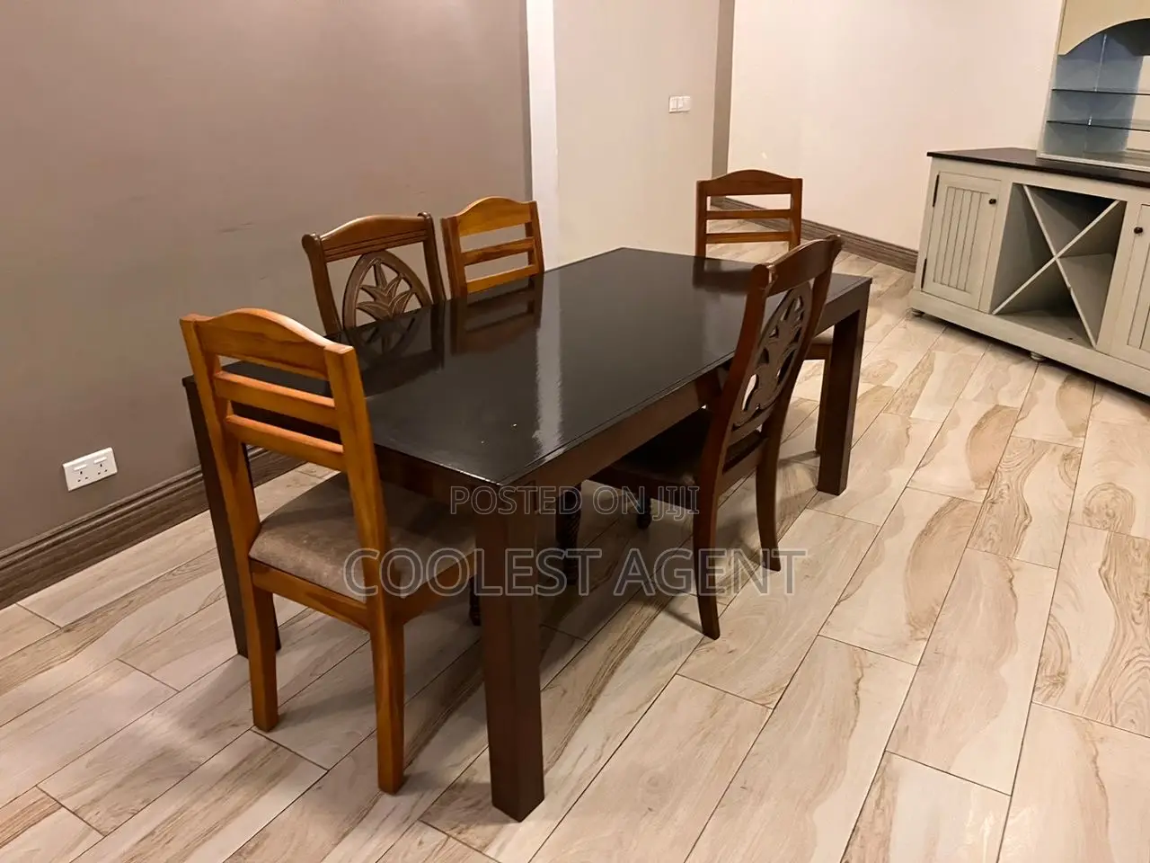 Furnished 2bdrm Apartment in Msasani Beach, Kinondoni for rent