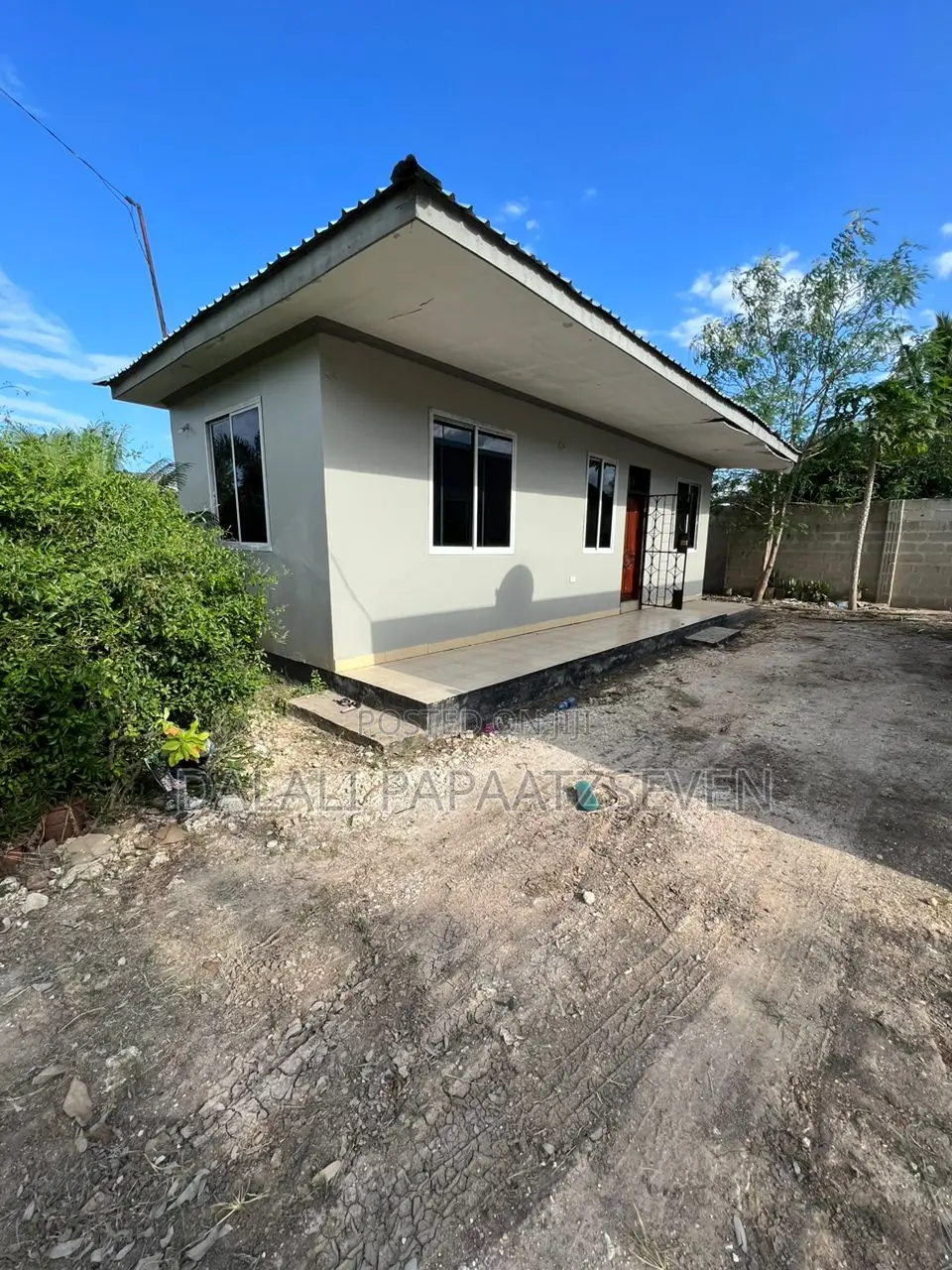 1bdrm Apartment in Dalalipapaatzseven, Mbweni for rent