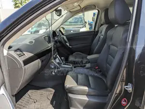 Mazda CX-5 2014 Black