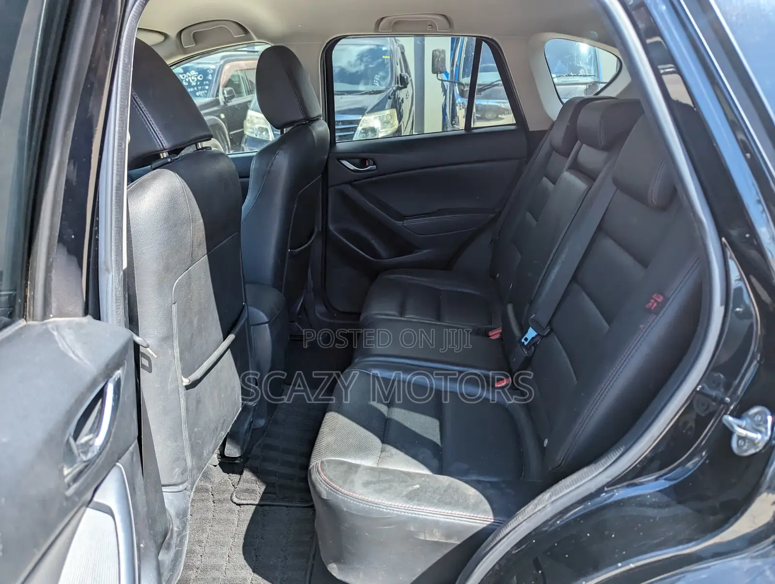 Mazda CX-5 2014 Black