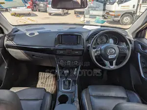 Mazda CX-5 2014 Black