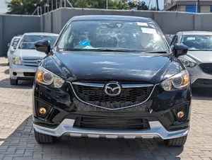 Mazda CX-5 2014 Black
