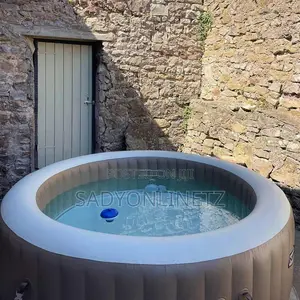 Bubble Spa Hot Tube