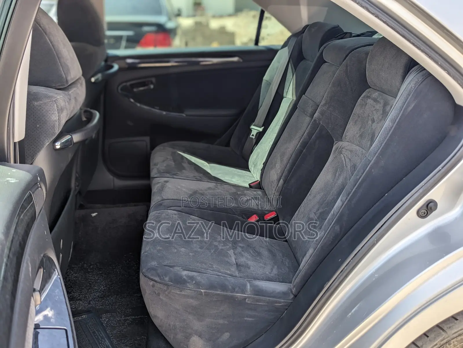 Toyota Crown 2005 Silver