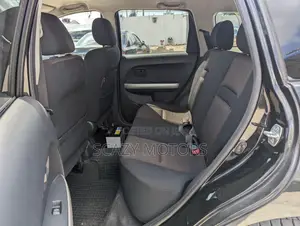Toyota IST 2005 Black