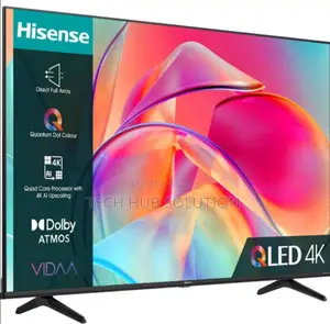 Brand New Hisense TVS 65 Inches 65U8