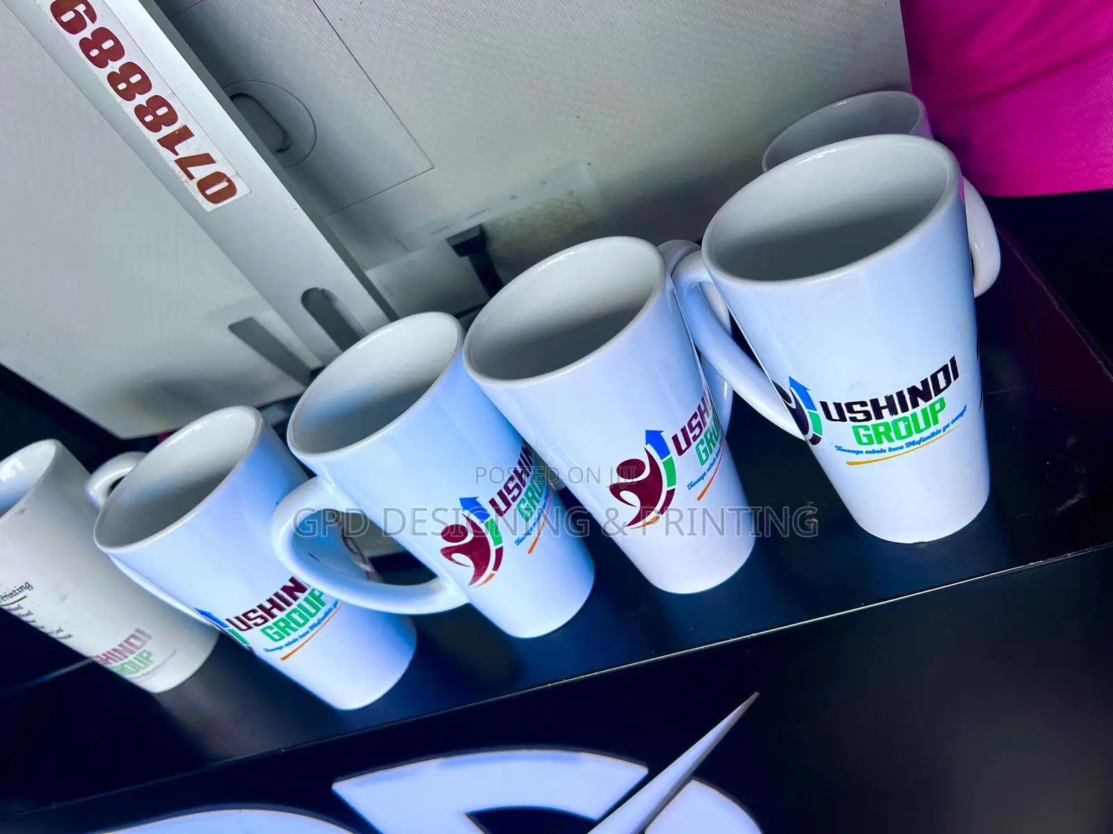 Vikombe Printing