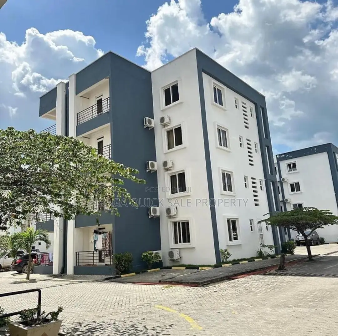 Furnished 3bdrm Apartment in Mbez Beach Jangwani, Bunju for rent