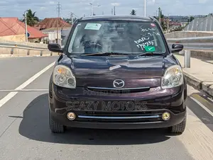 Mazda Verisa 2014