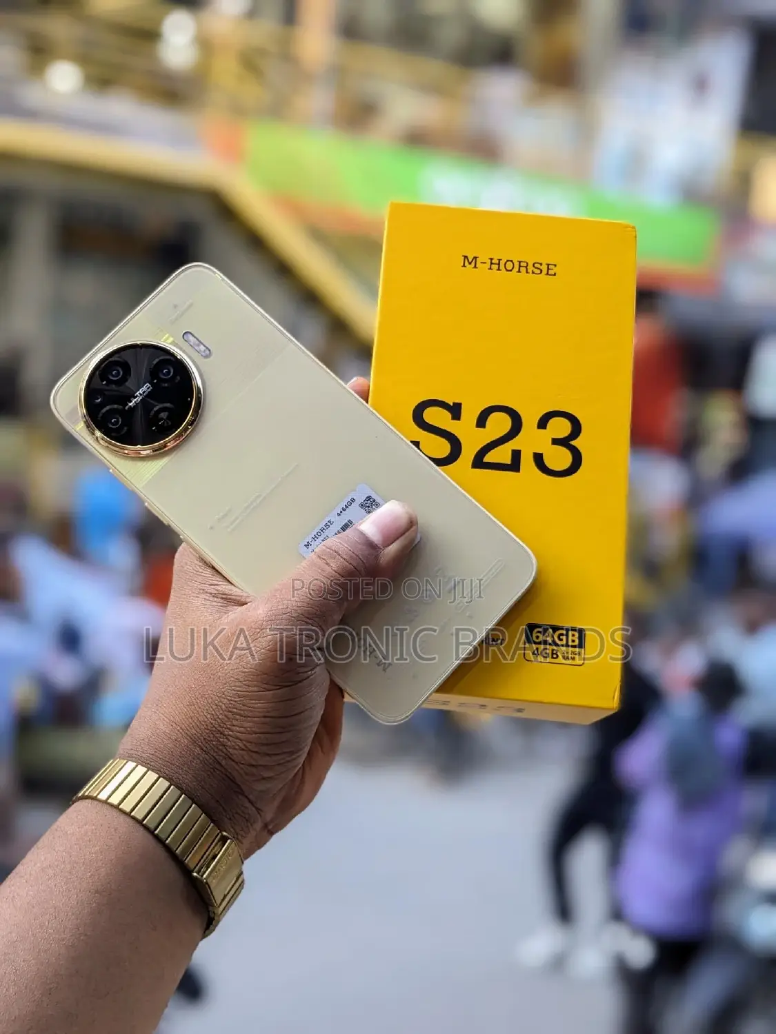 New M-Horse S80 64 GB
