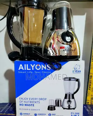 Ailyons Brender/Brenda