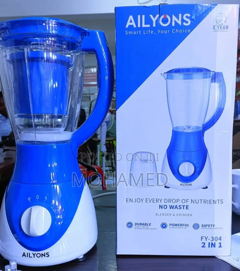 Ailyons Brender/Brenda