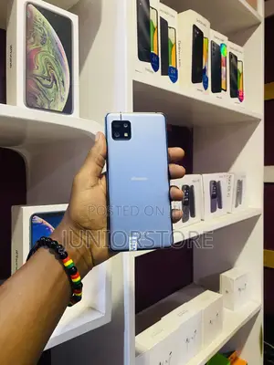 Sharp Aquos Sense6 64 GB Silver