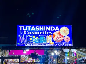 Waka Waka Signboard