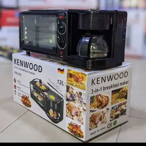 Kenwood Breakfast Maker
