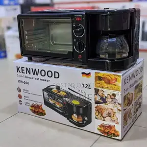 Kenwood Breakfast Maker
