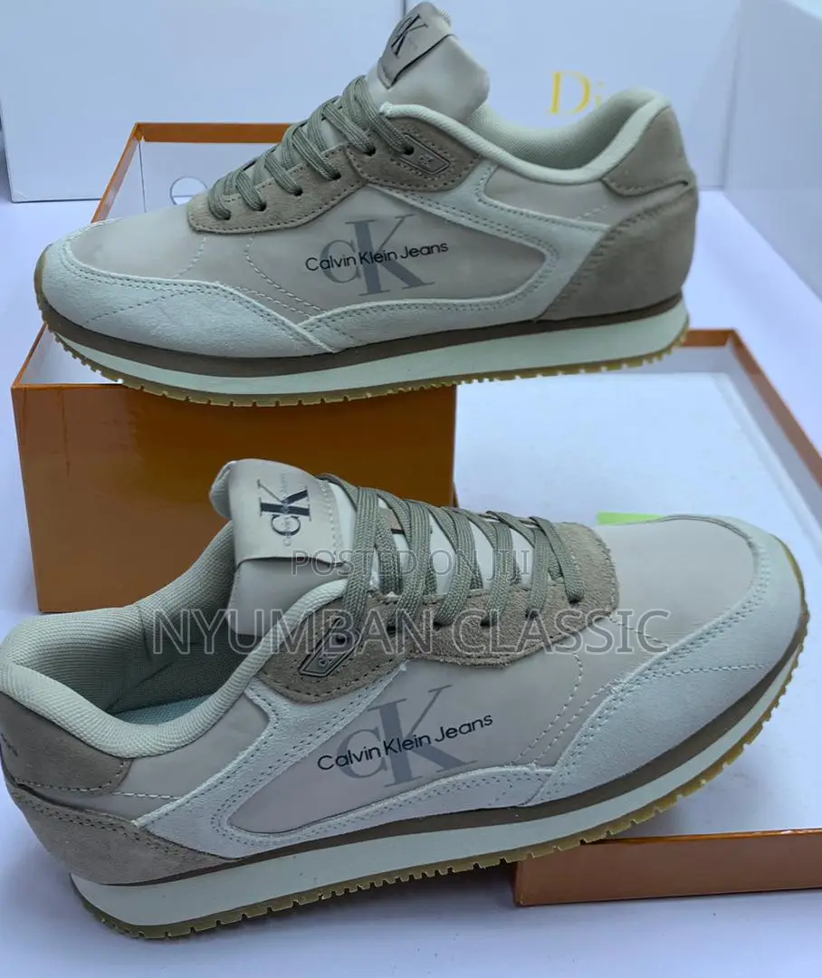Calvin Klein Shoes
