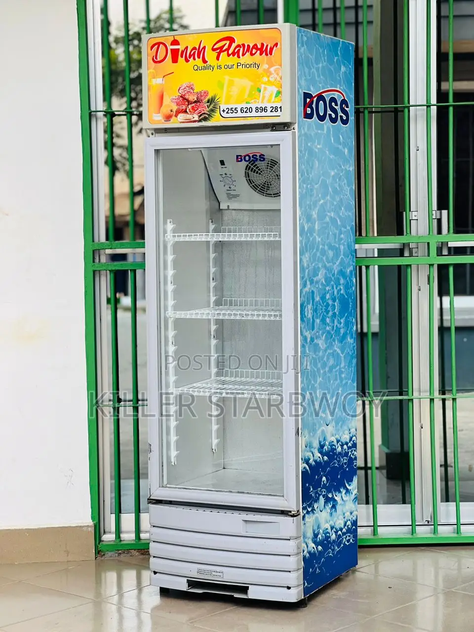 Display Fridge Lita 270