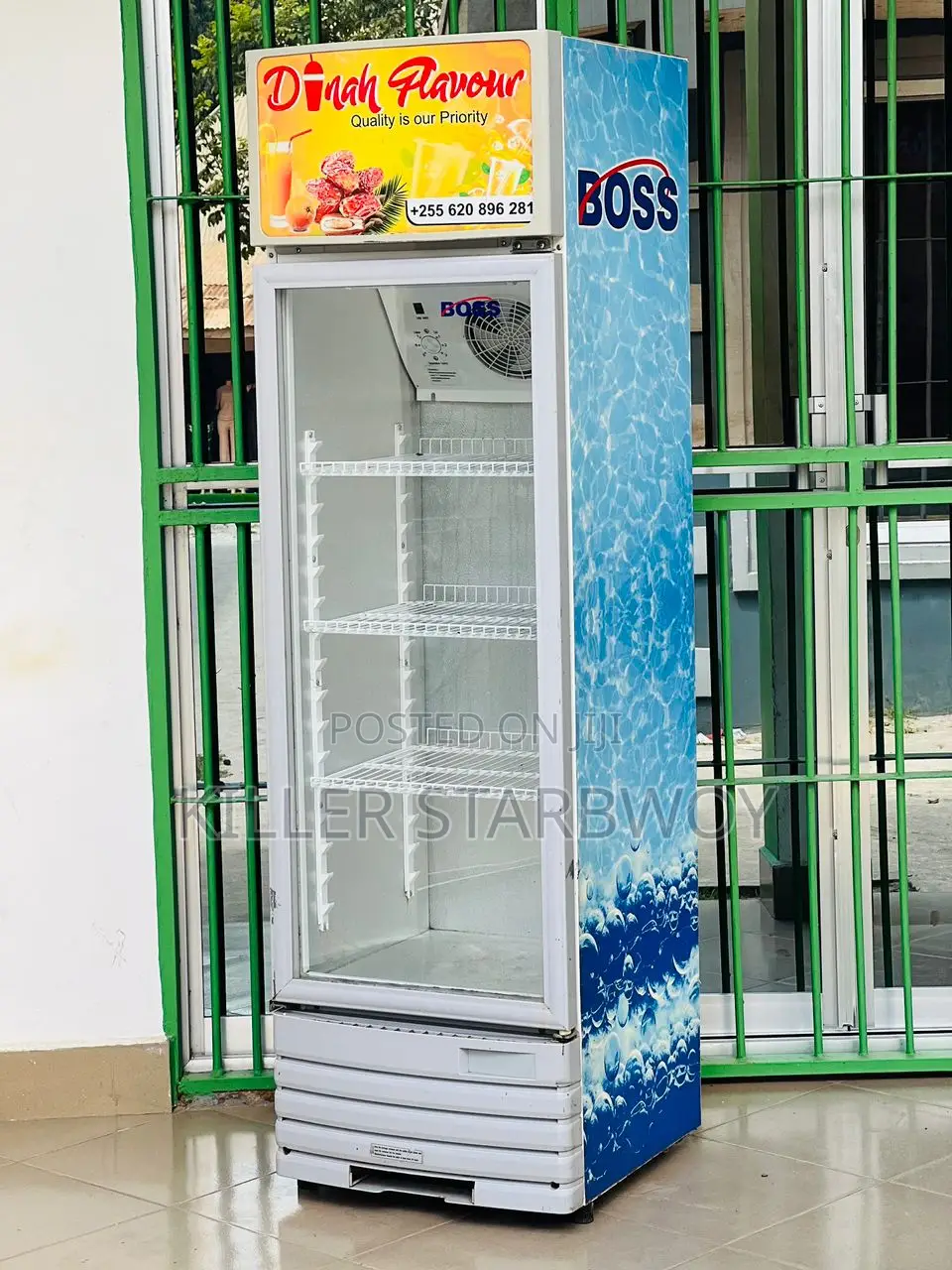 Display Fridge Lita 270