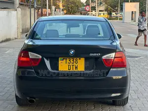 BMW 3 Series 2008 Black