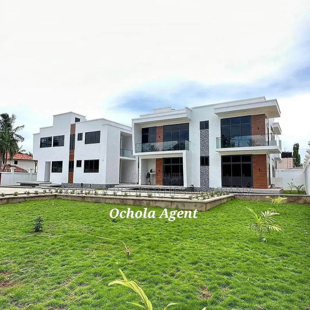 Furnished 3bdrm Villa in Mbezi Beach for rent