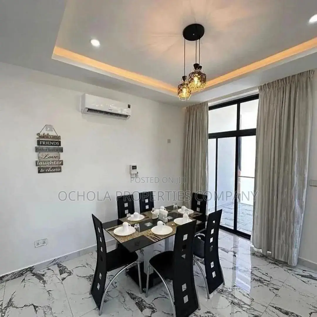 Furnished 3bdrm Villa in Mbezi Beach for rent