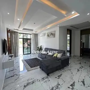 Furnished 3bdrm Villa in Mbezi Beach for rent