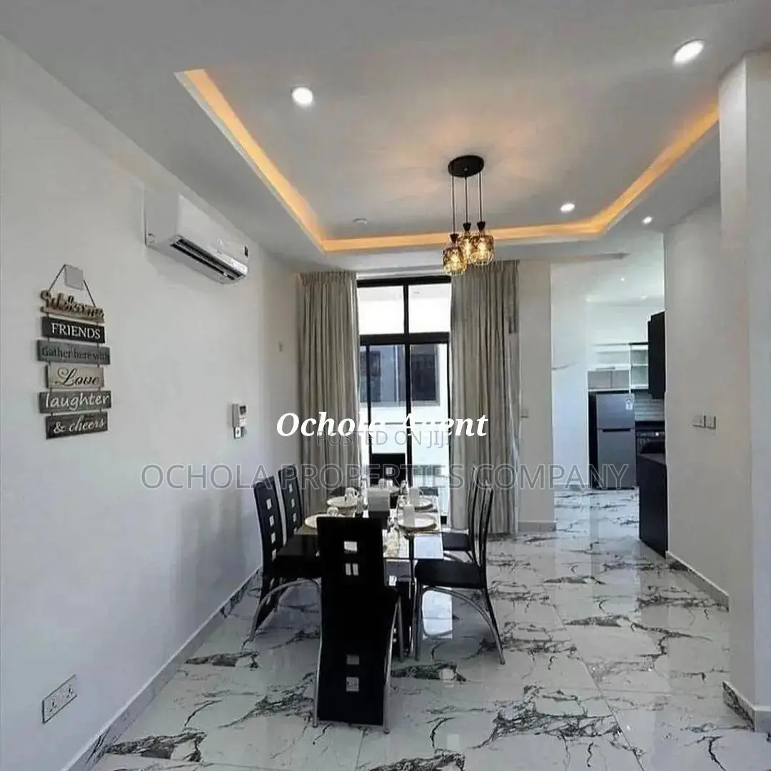 Furnished 3bdrm Villa in Mbezi Beach for rent