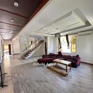 Furnished 4bdrm Villa in Mbezi Beach for rent