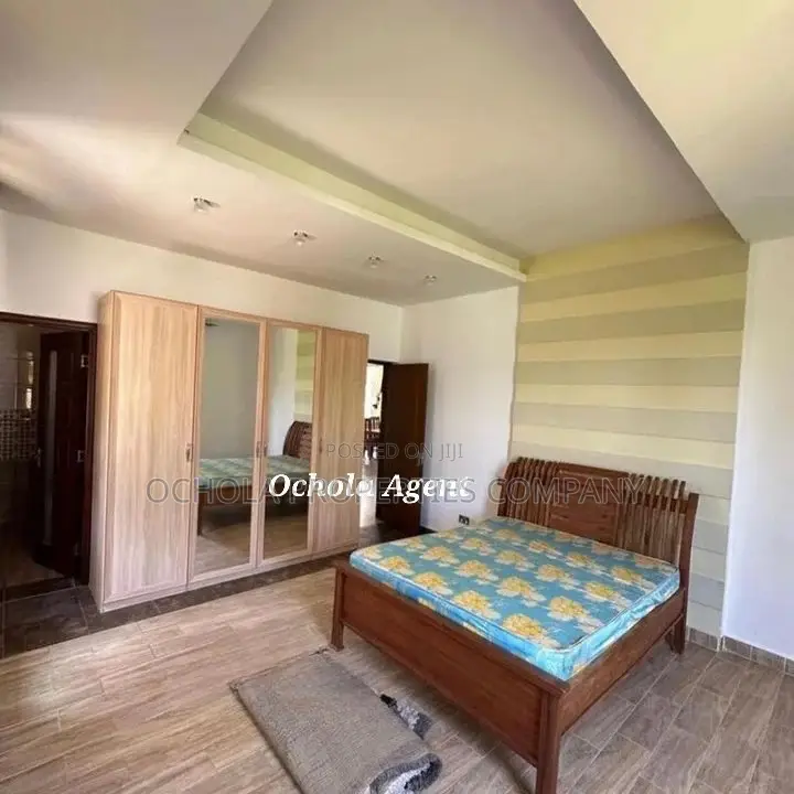 Furnished 4bdrm Villa in Mbezi Beach for rent