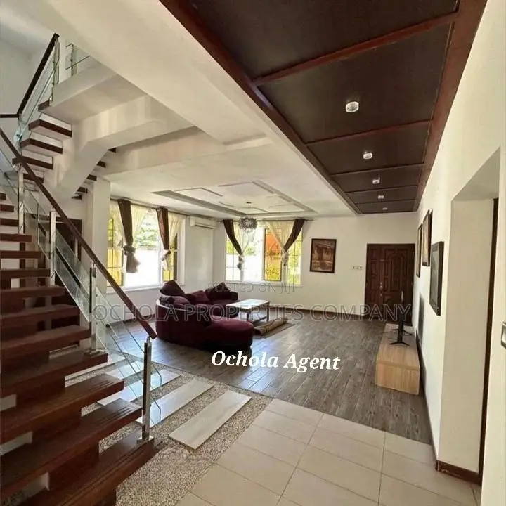Furnished 4bdrm Villa in Mbezi Beach for rent
