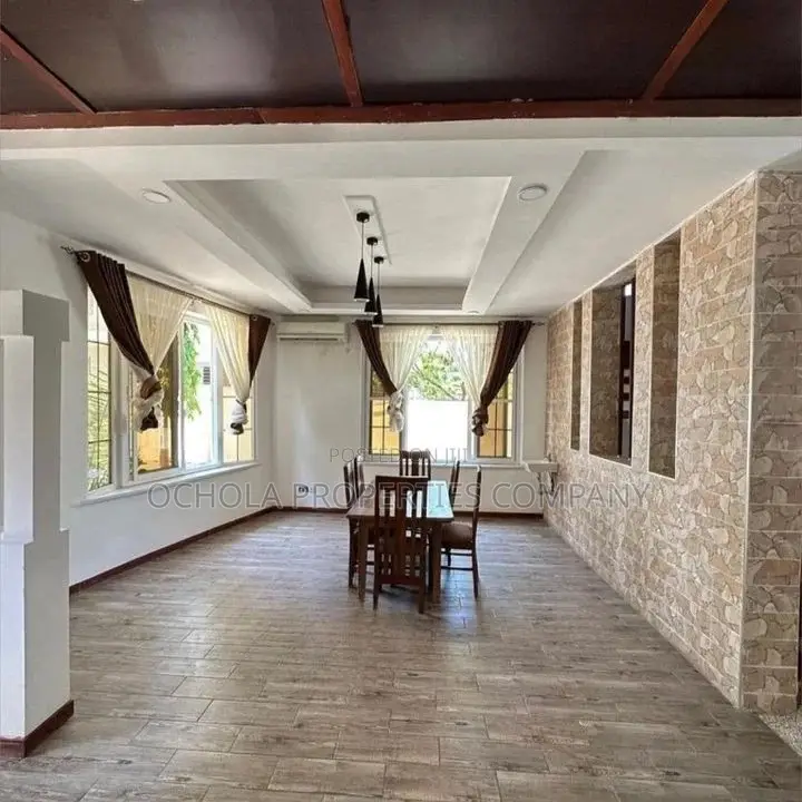 Furnished 4bdrm Villa in Mbezi Beach for rent