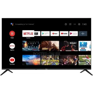 Haier H50K6UG UHD Android 11 AI Smart Television 50inch